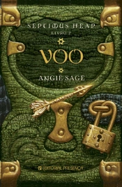 Septimus Heap - Voo - Livro 2