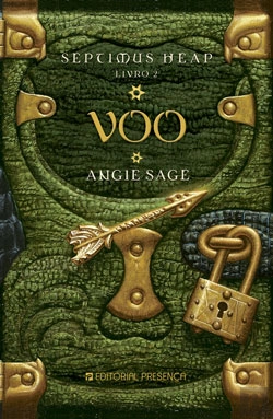 Bertrand.pt - Septimus Heap - Voo - Livro 2