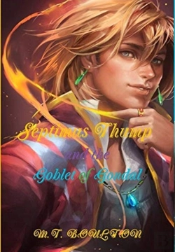 Bertrand.pt - Septimus Thump And The Goblet Of Gondal