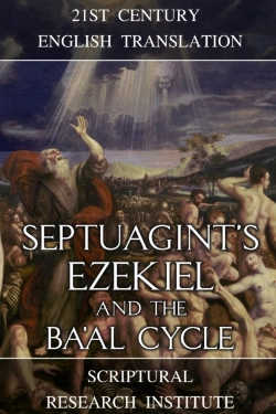 Bertrand.pt - Septuagint'S Ezekiel And The Ba'Al Cycle