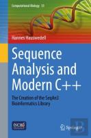 Sequence Analysis And Modern C++