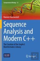 Sequence Analysis And Modern C++