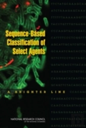 Sequence-Based Classification Of Select Agents
