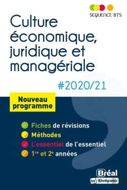Bertrand.pt - Séquence Bts : Culture Économique, Juridique Et Manageriale
