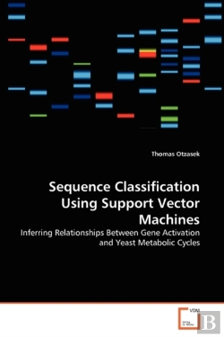 Bertrand.pt - Sequence Classification Using Support Vector Machines