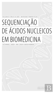 SEQUENCIAÇÃO DE ÁCIDOS NUCLEICOS EM BIOMEDICINA