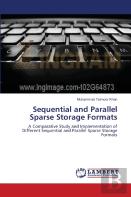 Sequential And Parallel Sparse Storage Formats