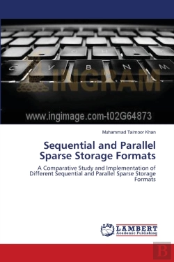 Bertrand.pt - Sequential And Parallel Sparse Storage Formats