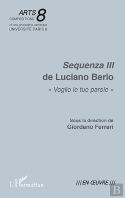 Bertrand.pt - Sequenza Iii De Luciano Berio 