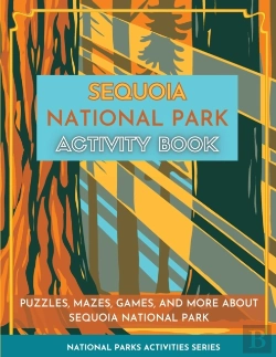 Bertrand.pt - Sequoia National Park Activity Book