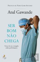 Ser Bom Não Chega
