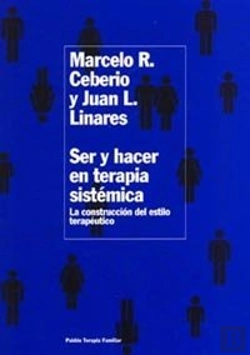 Bertrand.pt - Ser Y Hacer En Terapia Sistémica