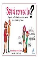 Será Correcto?