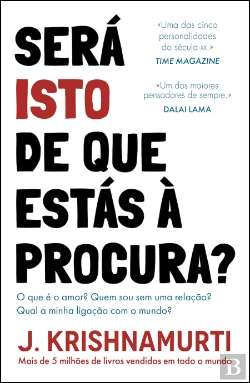 Bertrand.pt - Será Isto de que Estás à Procura?