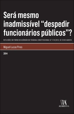 Bertrand.pt - Será Mesmo Inadmissível 