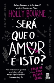 Será Que O Amor É Isto?