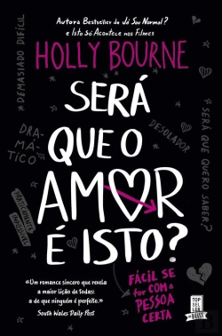 Bertrand.pt - Será Que O Amor É Isto?