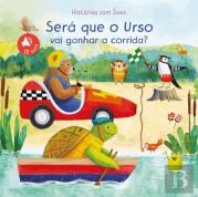 Será que o Urso Vai Ganhar a Corrida?