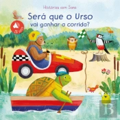Será que o Urso Vai Ganhar a Corrida?