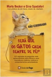 Será Que os Gatos Caem Sempre de Pé?