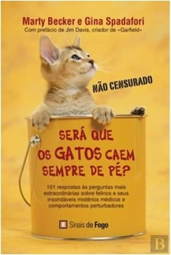 Bertrand.pt - Será Que os Gatos Caem Sempre de Pé?