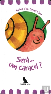 Será… Um Caracol?