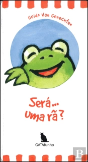 Será… Uma Rã?