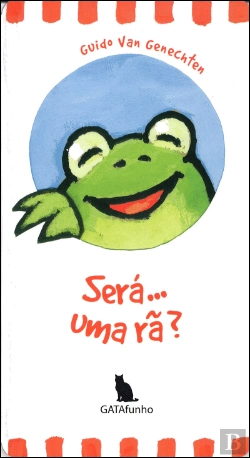 Bertrand.pt - Será… Uma Rã?