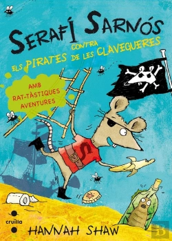 Bertrand.pt - Serafí Sarnós Contra Els Pirates De Les Clavegueres