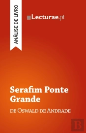 Serafim Ponte Grande - Oswald De Andrade (Analise De Livro)