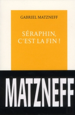 Bertrand.pt - Serafin, C'Est La Fin !
