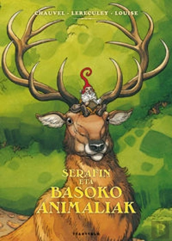 Bertrand.pt - Serafin Eta Basoko Animaliak