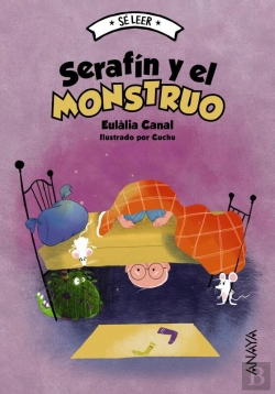Bertrand.pt - Serafín Y El Monstruo