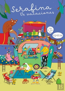 Bertrand.pt - Serafina De Vacaciones