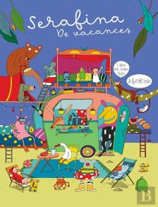 Serafina De Vacances - Catala