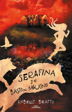 Bertrand.pt - Serafina Y El Bastón Maligno (Serafina 2)