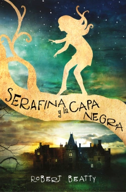 Bertrand.pt - Serafina Y La Capa Negra (Serafina 1)