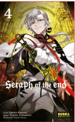 Bertrand.pt - Seraph Of The End 04