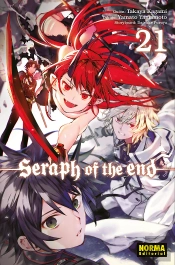 Seraph Of The End 21
