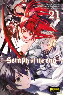 Bertrand.pt - Seraph Of The End 21