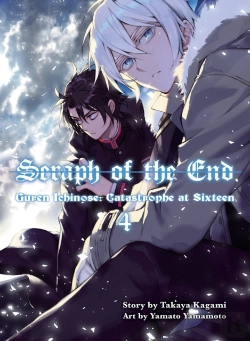 Bertrand.pt - Seraph Of The End 4