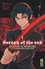 Seraph Of The End - Glenn Ichinose, Tome 1