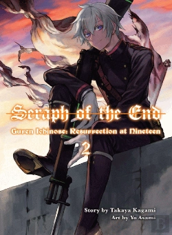 Bertrand.pt - Seraph Of The End: Guren Ichinose, Resurrection At Nineteen, Volume 2