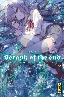 Bertrand.pt - Seraph Of The End - Roman, Tome 6