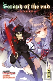Seraph Of The End-Romans 1