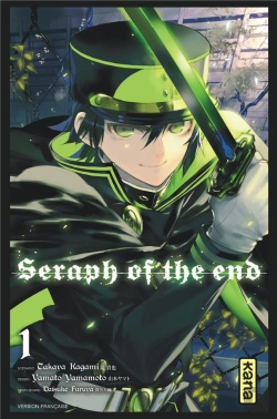 Bertrand.pt - Seraph Of The End T.1