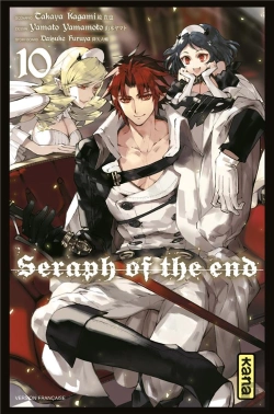 Bertrand.pt - Seraph Of The End T10