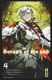 Seraph Of The End T4