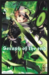 Seraph Of The End T5