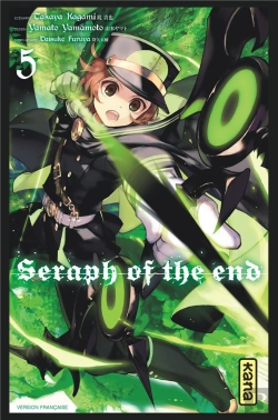 Bertrand.pt - Seraph Of The End T5